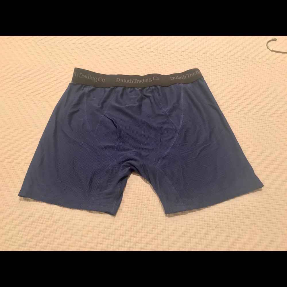 Buck Naked Performance Briefs